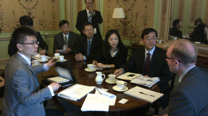GBCC Reform and Innovation Research 2014