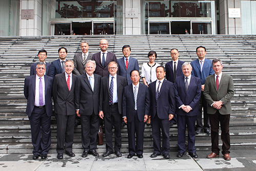 The GBCC Legal Cooperation Programme