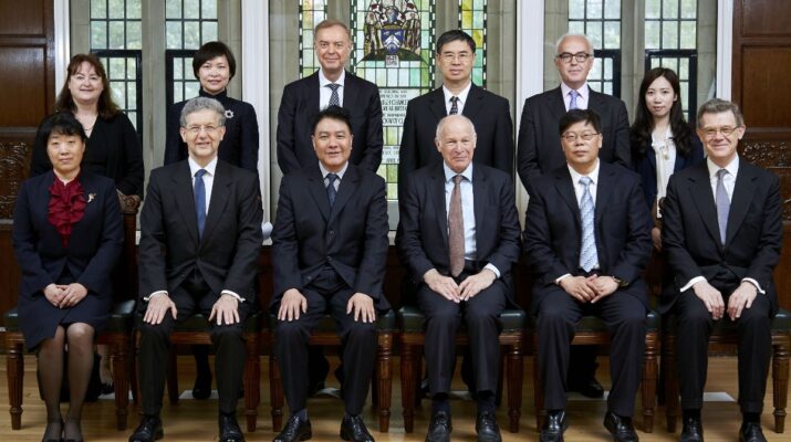 GBCC, 4th UK-China Judicial Roundtable