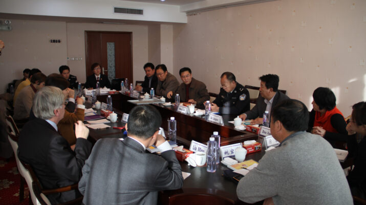 GBCC Complaining with Confidence: Detainee Rights Project
